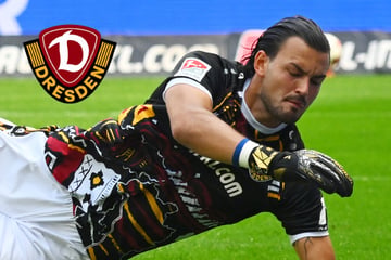 Schreibt Dynamo-Keeper Schreiber im DFB-Pokal eine neue Erfolgsgeschichte?