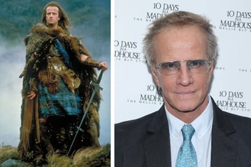 "Highlander"-Star Christopher Lambert bricht auf Fan-Convention zusammen: Krankenhaus!