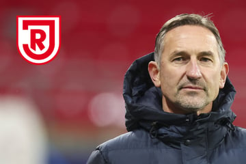Ex-Leipzig-Coach Beierlorzer soll den Jahn zurück in die 2. Liga führen!