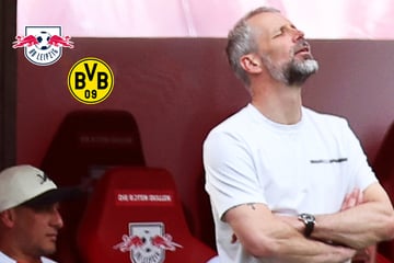 Nach Gala gegen den BVB: RB Leipzigs Rose entschuldigt sich bei seinem Spieler!