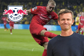 As with Aaronson: Graetscht Marsch RB Leipzig also with Kristensen in between?