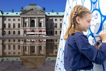 Dresden: Besucheransturm: Darum pilgern Tausende zur Kinderbiennale