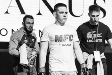 Mit nur 17 Jahren! Nachwuchs-MMA-Kämpfer stirbt bei schwerem Unfall