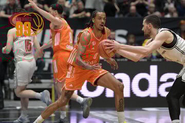 Totalausfall der Niners Chemnitz: Erst streikt die Technik, dann die Mannschaft!