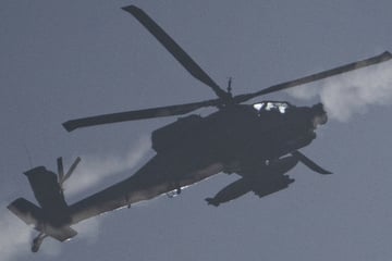 Nahost-Konflikt: USA genehmigen Rüstungs-Verkauf an Israel in Milliardenhöhe