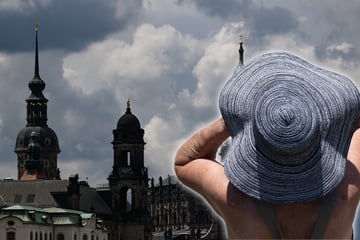 30 Grad im Anmarsch! Sommer-Comeback in Dresden, dann droht der Wetterumschwung