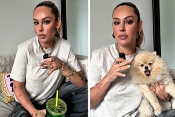 Samantha Abdul blickt auf emotionale Zeit zurück: "Ich habe mich stark verändert"