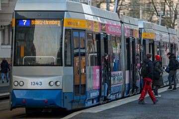 Strecke wegen Havarie dicht: Hier fährt schon bald keine Straßenbahn mehr