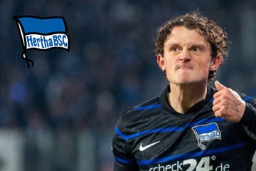 Hertha-Star Reese zeigt bei Comeback Köpfchen: "Es war ein großartiger Abend"