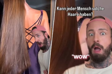 Friseur-Influencer muss enttäuschen: Manche Menschen werden nie lange Haare haben