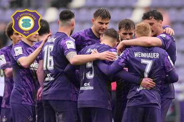 Keine 6000 Fans wollen Aue sehen! Weinhauer rettet Punkt nach schwachem Start