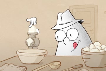 Weihnachtskult aus dem Erzgebirge: 's Karzl kämpft mit Ardeppeln