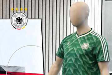 "Riecht nach Verlängerung": Adidas kündigt allerletztes Deutschland-Trikot an