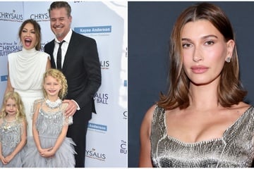 Hailey Bieber makes huge gesture after Eric Dane's tragic death