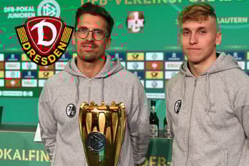 Dynamo-Duo der besonderen Art: Was Stamm und Herrmann verbindet