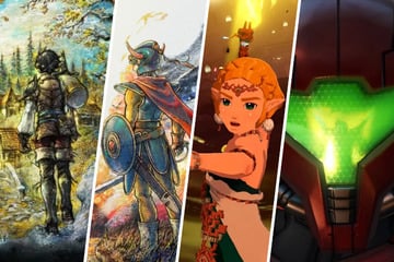 Diese Games zum Jahresende bereiten uns richtig Freude