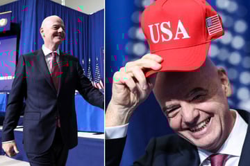 IOC chief to "look at" FIFA president Infantino's presence at Trump's Board of Peace meeting