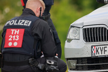Reichsbürger-Treffen in Thüringen: Polizei zieht Bilanz