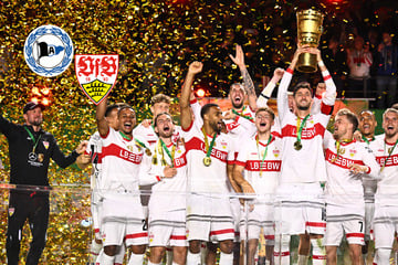 Bielefelds Aufholjagd bleibt ungekrönt! VfB Stuttgart ist DFB-Pokalsieger