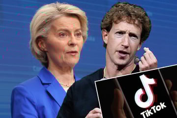Facebook, Instagram und TikTok droht EU-Strafe