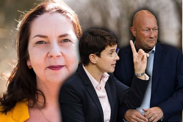 Drei Überläufer auf einmal: "Team Freiheit" sitzt plötzlich im Landtag