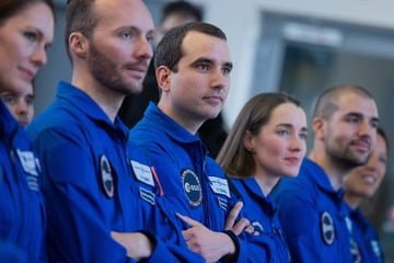 Bis zum Ende des Jahrzehnts ins All: ESA stellt künftige Astronauten vor
