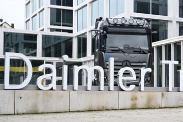 Gewinn von Daimler Truck bricht um 80 Prozent ein