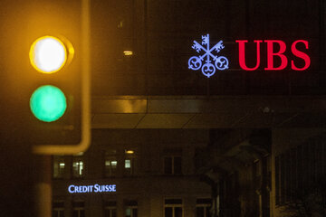UBS takes over banking giant Credit Suisse in emergency rescue deal