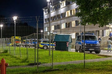 Streit in Erstaufnahme-Einrichtung eskaliert: Fünf Verletzte