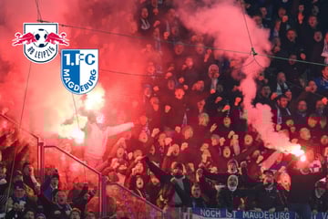 Magdeburg-Fan stirbt während Spiel, Leipzig wirft FCM aus Pokal