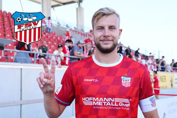 FSV-Abwehrchef Max Somnitz bleibt in Zwickau: "Wir haben lange darüber geredet"