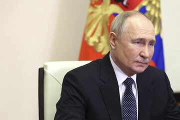 Schummel-Wahl? Putin gewinnt laut Prognosen mit 87 Prozent