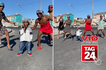 Viral Video of the Day for March 10, 2025: Tiny Kendrick Lamar steals hearts on TikTok with epic dance!