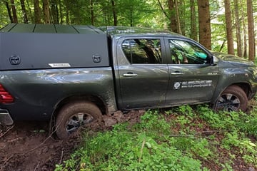 90.000 Euro teurer Firmenwagen im Vogtland gestohlen