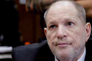 Youngest known Harvey Weinstein accuser says he raped her when she was 16 in New York retrial