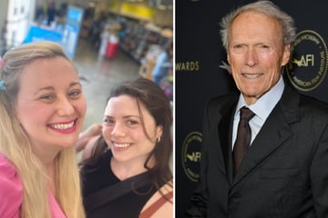 "Meine teuflische Stiefschwester" - Krasser Streit zwischen Eastwood-Töchtern nach Traumhochzeit