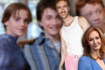 "Harry Potter"-Fan trotz Shitstorm: Model Felix Nieder setzt Zeichen gegen J.K. Rowling