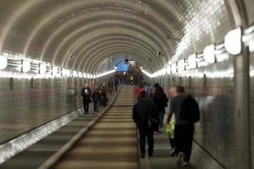 Elbtunnel-Sperrung vorzeitig aufgehoben: Jetzt folgt gleich die nächste Blockade