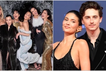 Kylie Jenner is "keeping an eye" on Timothée Chalamet around her "flirty" sisters