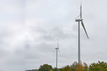 Ortsvorsteher beunruhigt: Windrad verliert plötzlich Teile seines Flügels