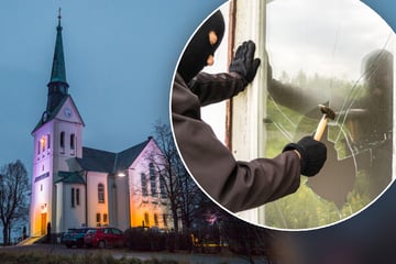 Pfarrer nach Kirchen-Einbruch im Erzgebirge erschüttert: "Trifft das Herz der Gemeinde"