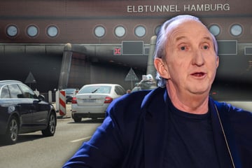 Deswegen denkt Mike Krüger gerne an den Elbtunnel