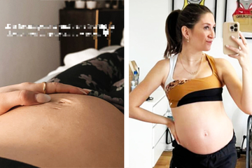 Lauf-Ass Gesa Krause ist schwanger und richtet rührende Worte an ihr Kind