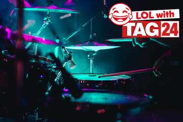 Joke of the Day for June 6, 2025: A joke rocking out to get your funny on
