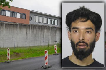 Aus sächsischem Klinikum entwichener Straftäter Muhamad M. noch immer auf der Flucht