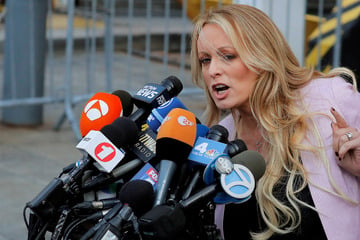 Stormy Daniels torches Donald Trump in bombshell interview: "This p**** grabbed back"