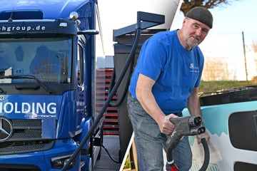 Spritpreis-Schock: Ist der Elektro-Lkw jetzt die Alternative?