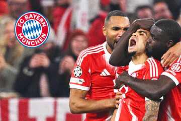 Wilder Ritt in München! FC Bayern bezwingt Real Madrid und steht nach irrem Krimi im CL-Halbfiinale