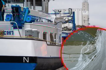 Öl-Alarm am Main-Donau-Kanal: Verkehr eingestellt