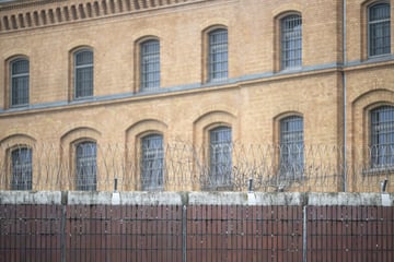 Berlin: Gewalt im Knast: Wie ein Schal vor Brutalo-Knackis schützen soll